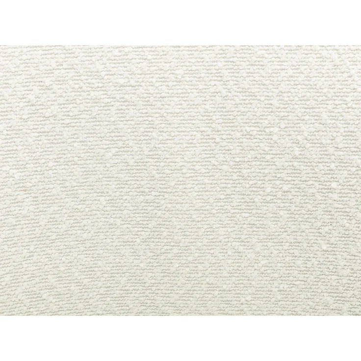 Vente-unique - VEREIDE - Sessel mit gerader Rückenlehne - Metall - Weiß - 80 x 76 x 67 cm – Bild 7