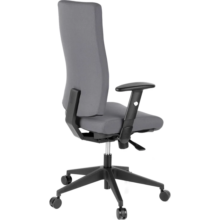 hjh OFFICE Profi Bürostuhl PRO-TEC 300 Stoff anthrazit – Bild 5