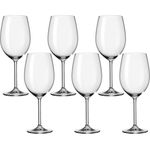 Leonardo DAILY Bordeauxglas 640ml 6er Set