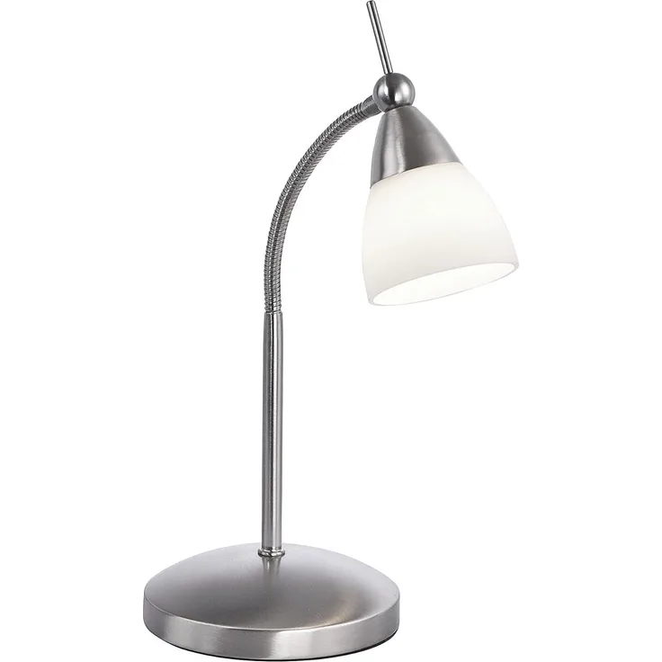 Paul Neuhaus 4001-55 PINO Tischleuchte stahl
