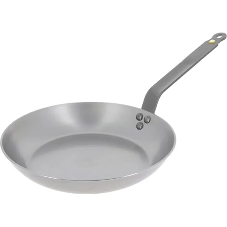 De Buyer BRATPFANNE AUS EISEN, MINERAL B, Ø 24CM