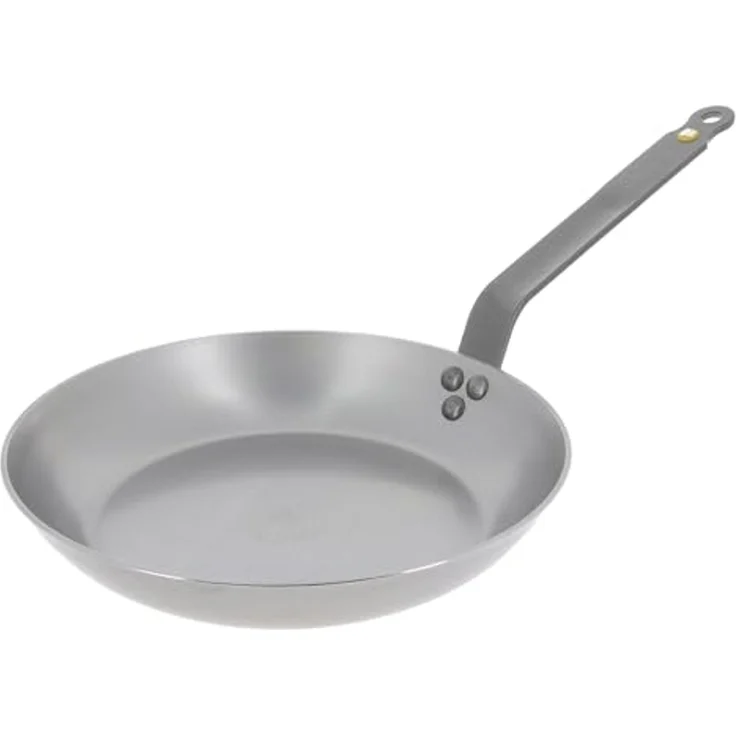 De Buyer BRATPFANNE AUS EISEN, MINERAL B, Ø 24CM – Bild 1