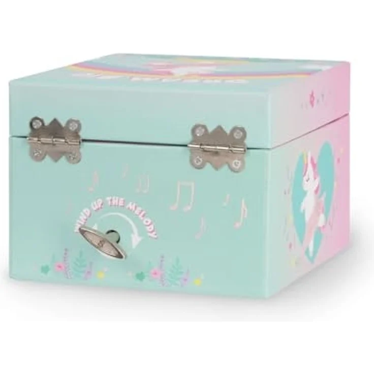 Legami Schmuckkasten Mit Spieluhr Music Box Unicorn – Bild 6