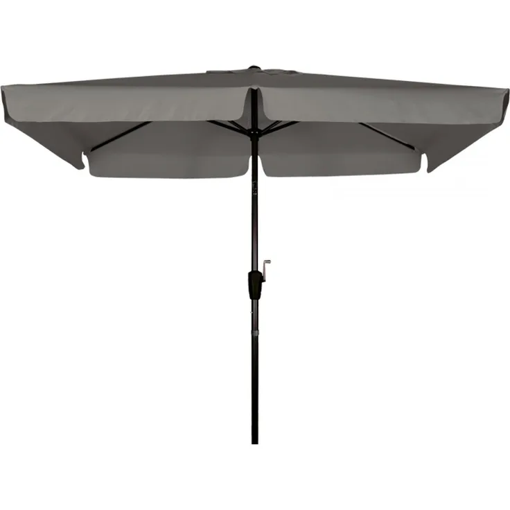 BASIC LIFT NEO Sonnenschirm 210x140cm knickbar Kurbelschirm