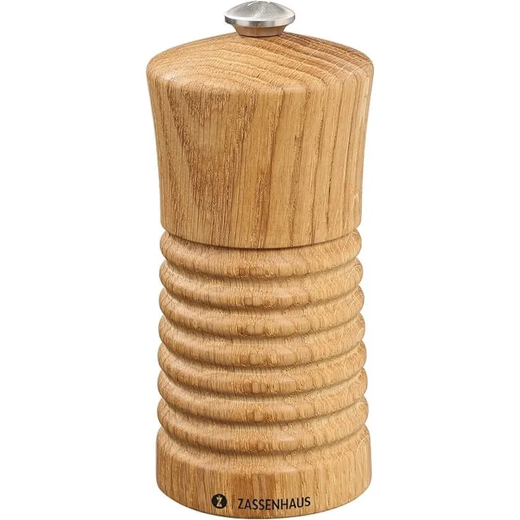Zassenhaus Pfeffermühle Heilbronn 13cm Eiche