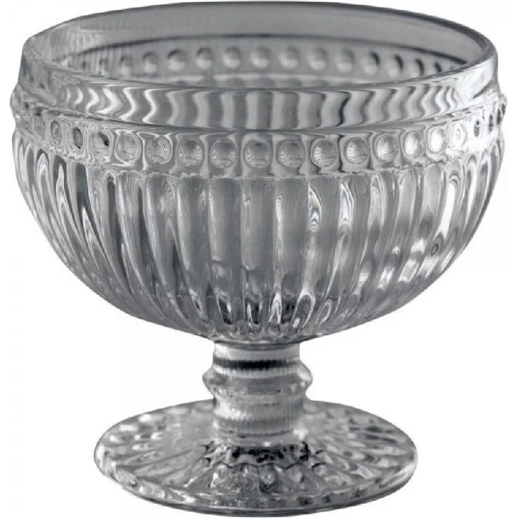 Greengate Dessertschale Alice Glas Grey GLADEBAALI8106 – Bild 4