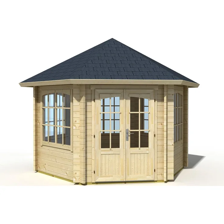 Lasita Maja Gartenpavillon Ilmenau Gartenpavillon