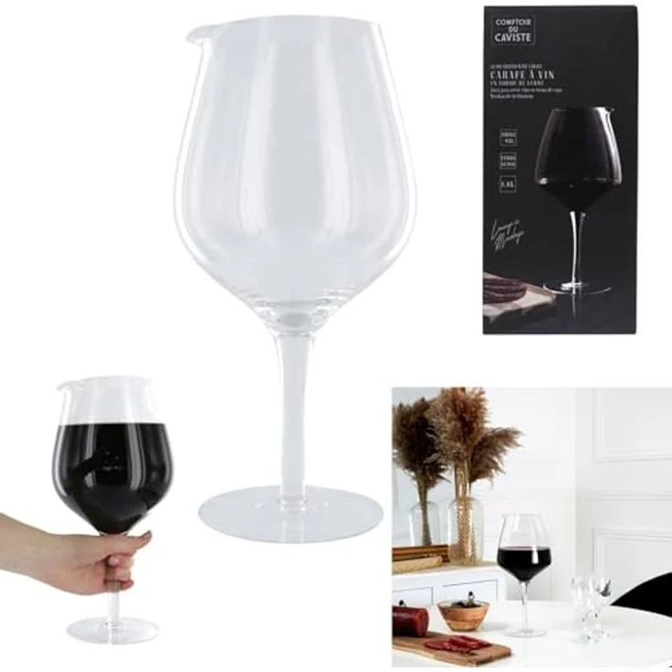 DECANTADOR 1,6 L FORMA COPA – Bild 6