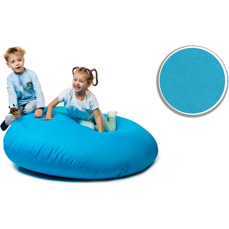 sunnypillow Sitzsack mit Styropor Füllung Outdoor & Indoor für Kinder und Erwachsene – Bild 2