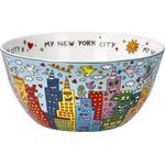 Goebel Pop Art James Rizzi JR FB SC My New York City Day 26103131 Neuheit 2022