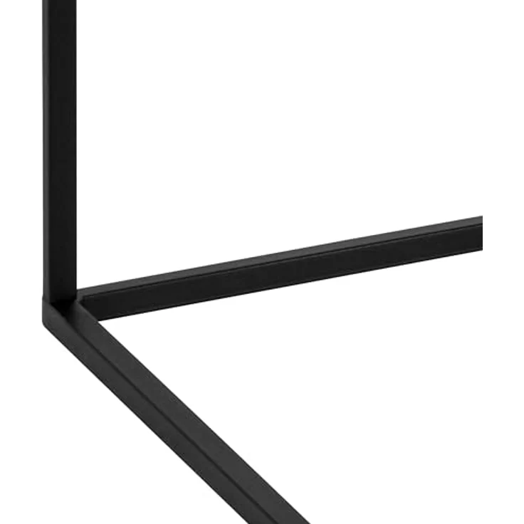 MID.YOU Couchtisch, Beige, rechteckig, Holz und Metall, 55x45x110 cm, FSC Mix – Bild 6