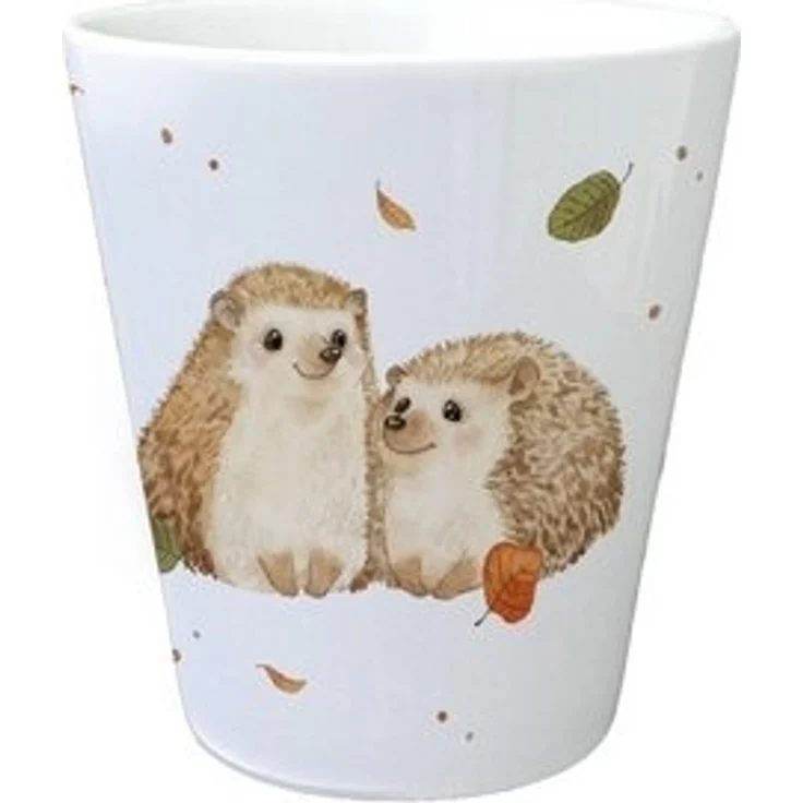 speecheese Blumentopf Igel Blumentopf im Aquarell-Stil – Bild 6