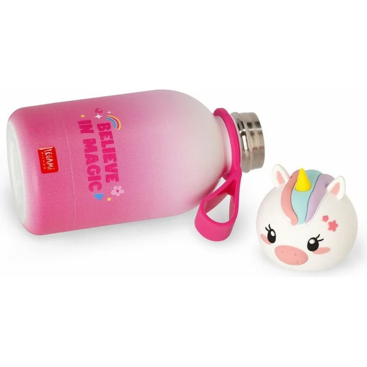 Legami Thermo Trinkflasche - Unicorn – Bild 4