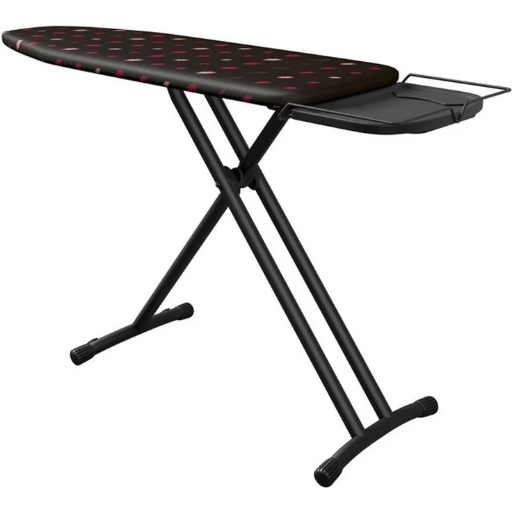 LAURASTAR Bügelbrett Plusboard Lips, Bügelfläche 125x42 cm, Mechanismus zum sicheren Verschließen – Bild 4