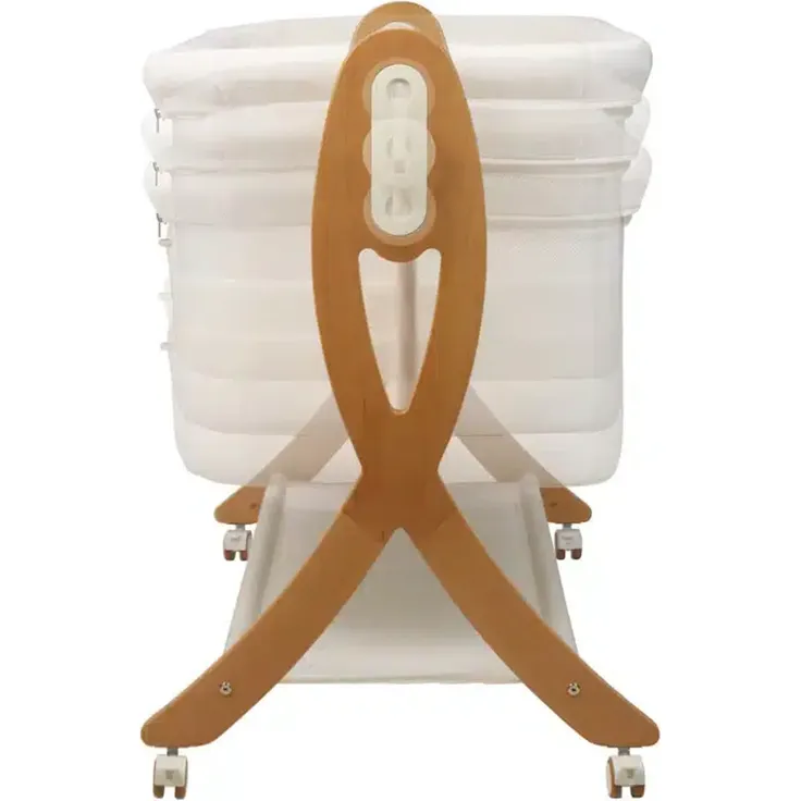 SidebySide Beistellbett – Bild 3