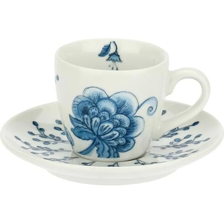 Rose&Tulipani Rose&Tulipani Oniria 6er-Set Tassen NPCU20152009U00Z