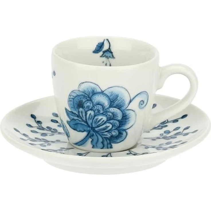 Rose&Tulipani Rose&Tulipani Oniria 6er-Set Tassen NPCU20152009U00Z – Bild 1