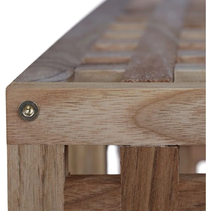 Wandregal Walnuss – Bild 7