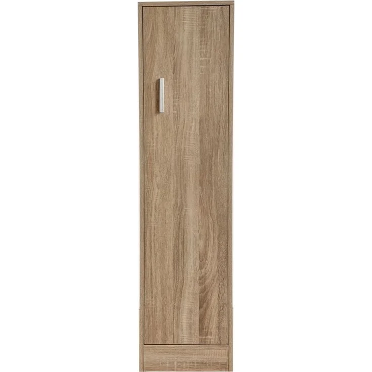 HTI-Living Mehrzweckschrank Küchenschrank Kombi S Blanca Sonoma (Stück, 1-St, 1 Küchenschrank) Mehrzweckschrank – Bild 1
