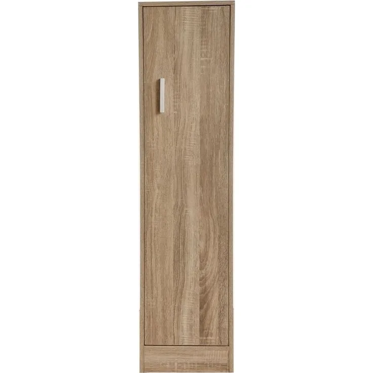 HTI-Living Mehrzweckschrank Küchenschrank Kombi S Blanca Sonoma (Stück, 1-St, 1 Küchenschrank) Mehrzweckschrank