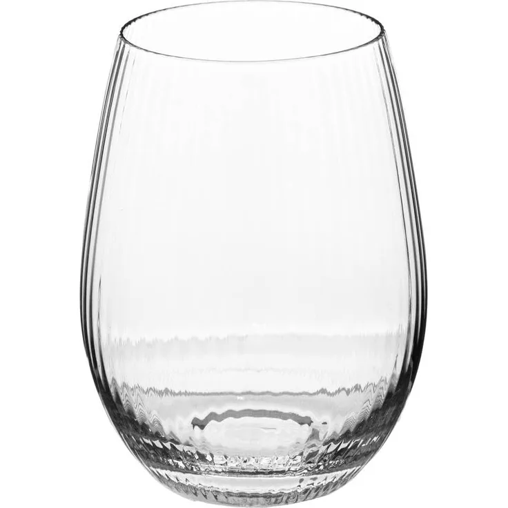 Trinkgläser-Set tumbler MIDNIGHT, 540 ml, 6-teilig