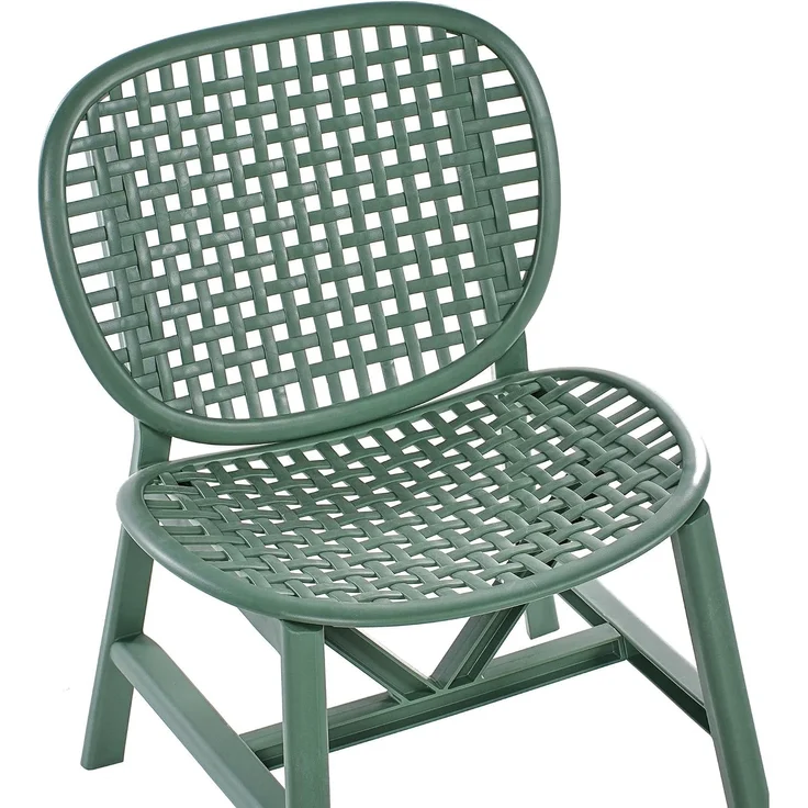 Bistro Set SICELLE Grün – Bild 7