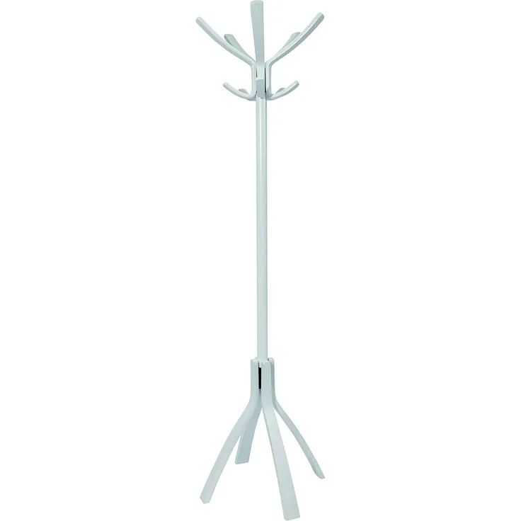 ALBA PMCAFE Coat Stand, White White
