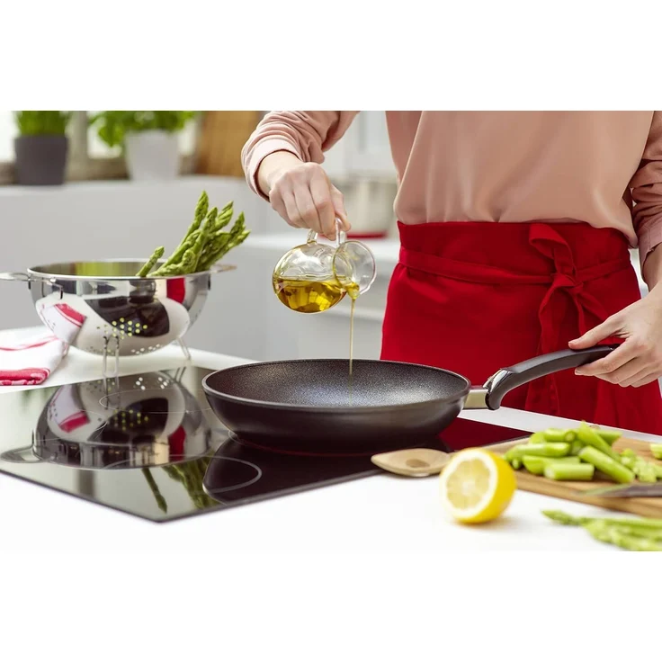 Fissler 'Adamant Classic' Pfanne, Aluminium, Ø28 cm, Höhe 6 cm – Bild 7