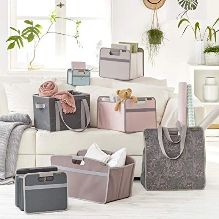 Meori 'M' Box, Polyester granit, 37 x 27.5 x 32 cm – Bild 4
