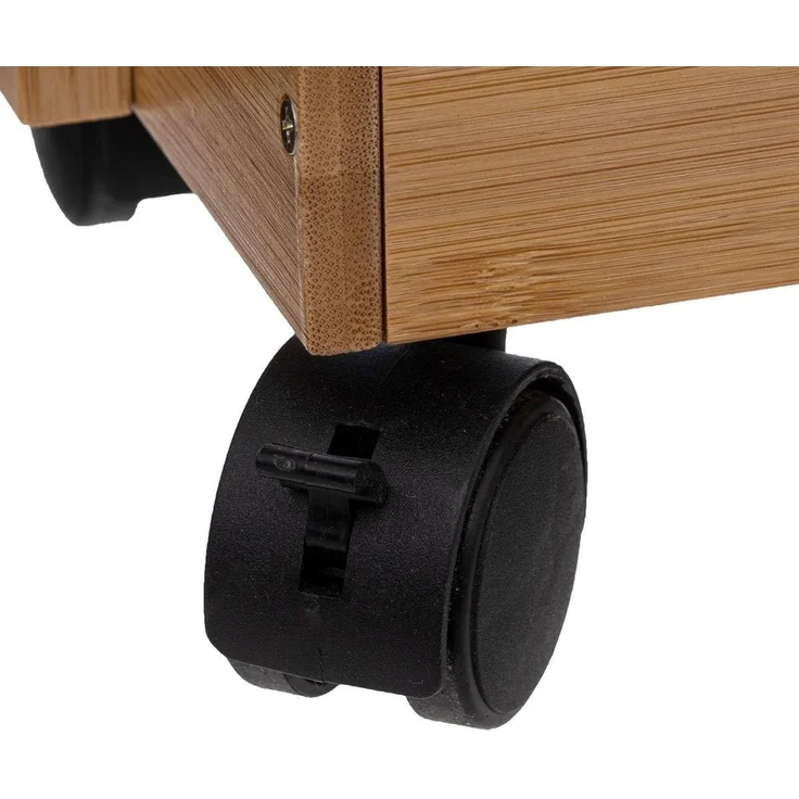 5five Simply Smart Regalwagen Rollregal Trolley – Bild 4
