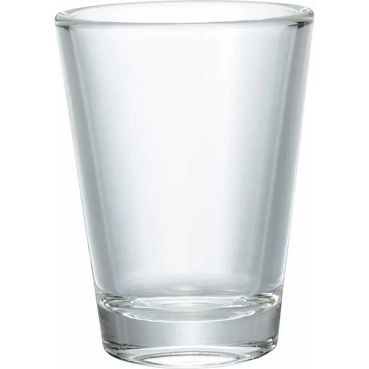 Espresso shot glass 140ml SGS-140 / Bestbrew