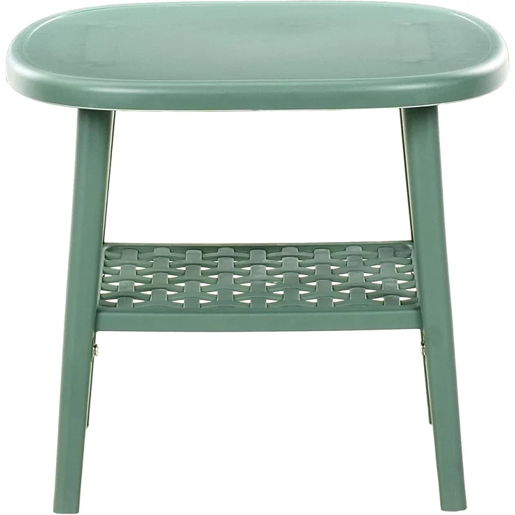 Bistro Set SICELLE Grün – Bild 9