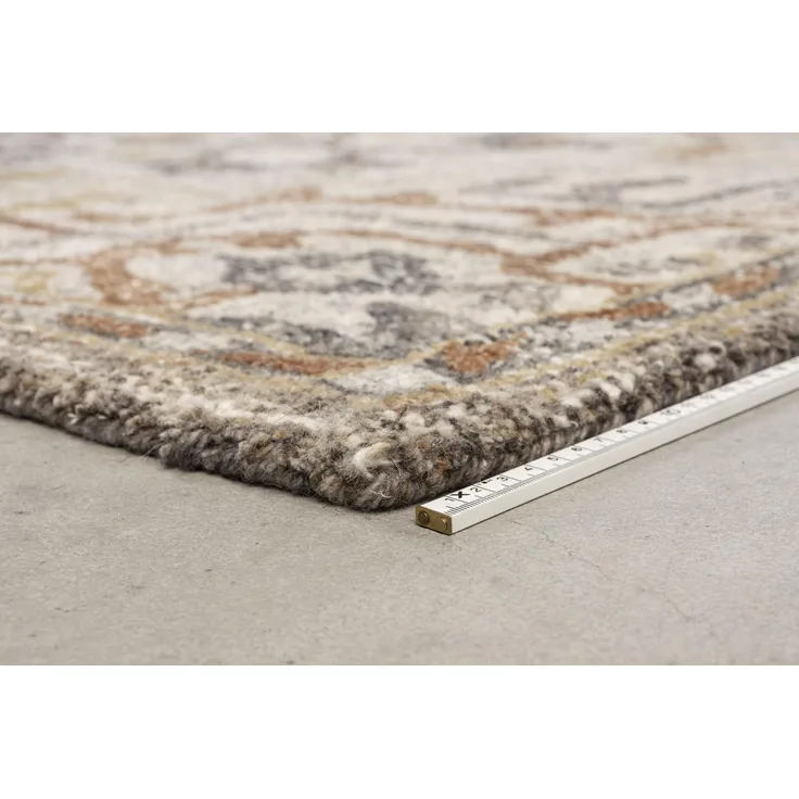 Teppich AMORI 160 x 230 cm GREY BRICK von Dutchbone