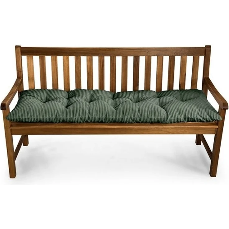 FAVRE Sitzkissen Bankauflage, Sitzkissen Outdoor & Indoor, Bankpolster, Made in EU, LSL – Bild 2