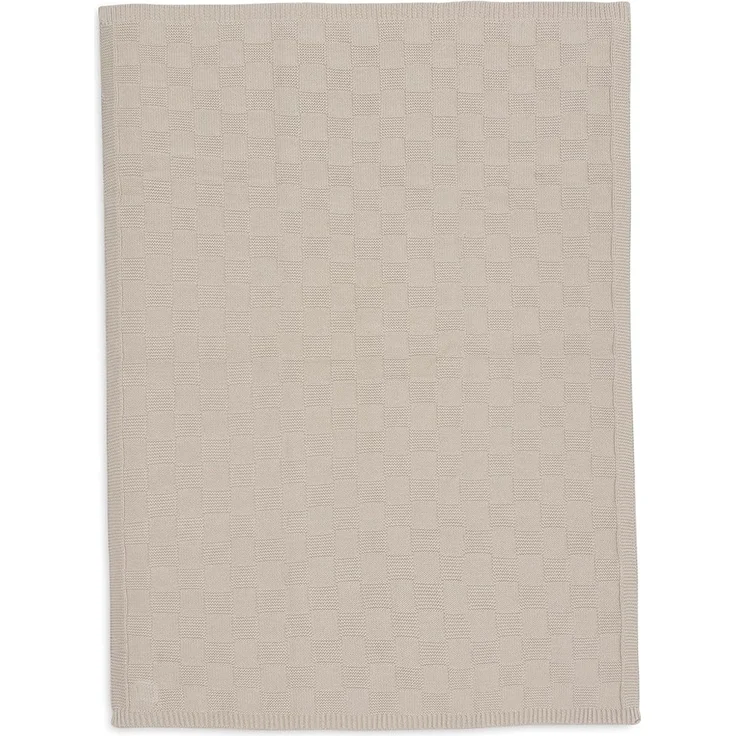 Jollein Babydecke - Box Knit - 75 x 100 cm - Warm – Bild 2