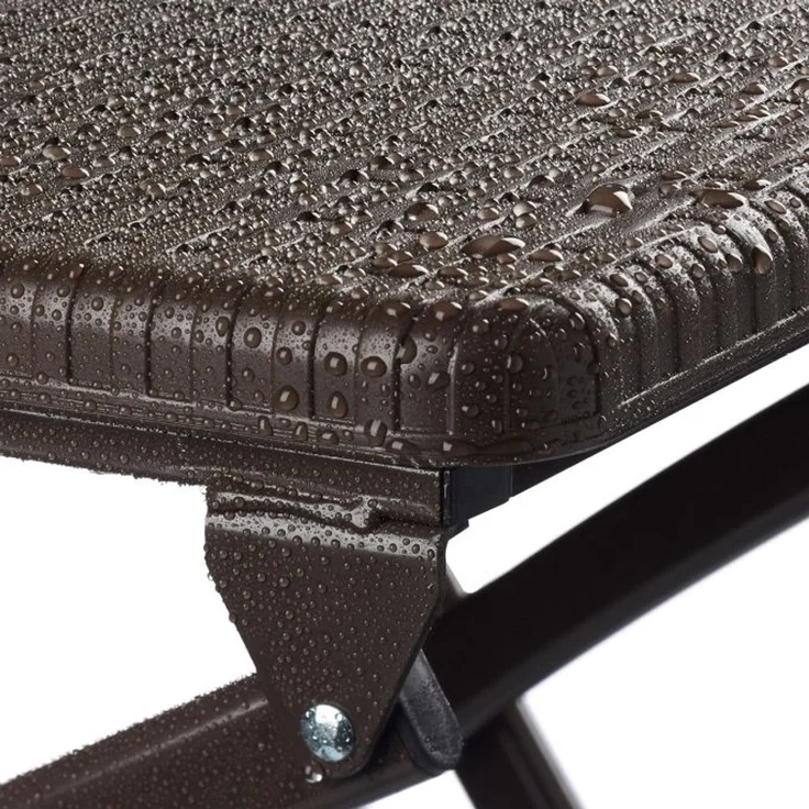 2er Set Barhocker Rattan – Bild 7