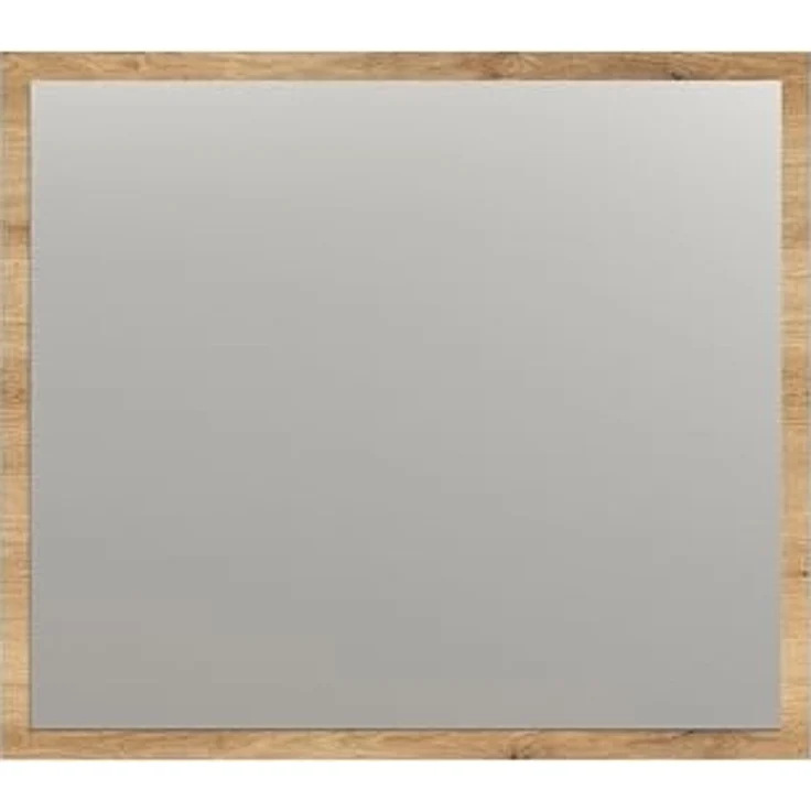 Garderobenspiegel Esteban in Eiche Evoke 80 x 70 cm – Bild 2