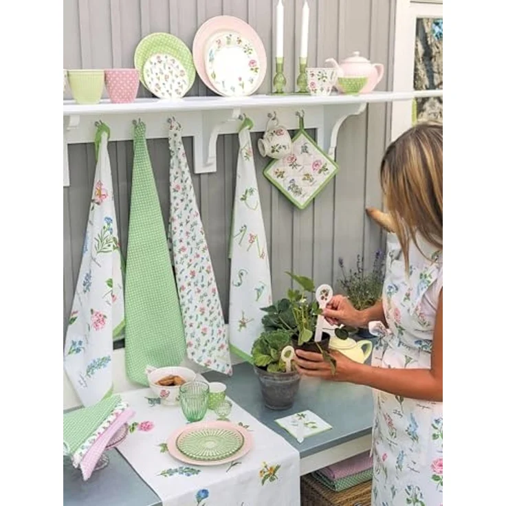 Greengate Teetasse Agnes white – Bild 5