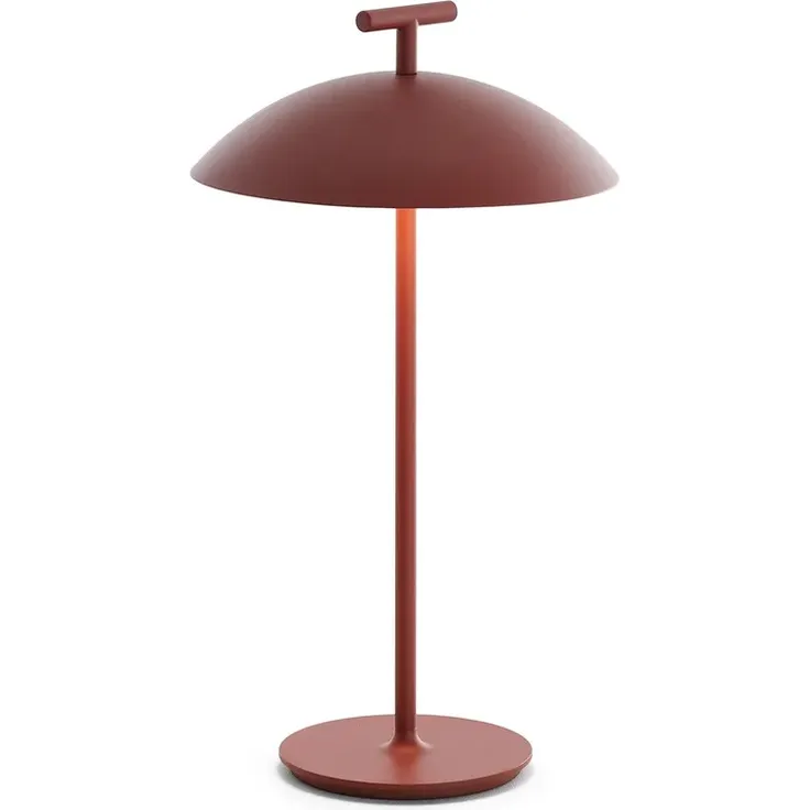 Mini Geen-A Tischlampe rot – Bild 2