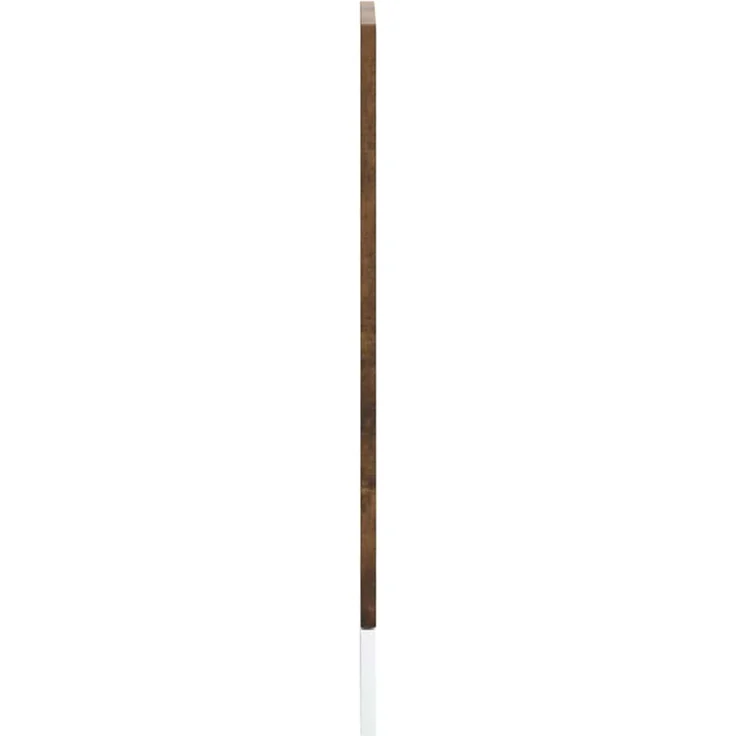 vidaXL Geschirrspülerblende Kalmar Räuchereiche 45x1,5x57 cm 853652 – Bild 6