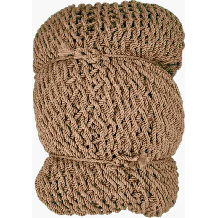 MacaMex Solea tan L, beige, 170x390 cm – Bild 8