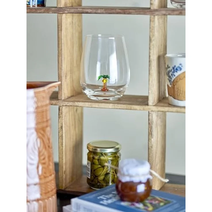 BLOOMINGVILLE Misa Trinkglas Klar Glas – Bild 2