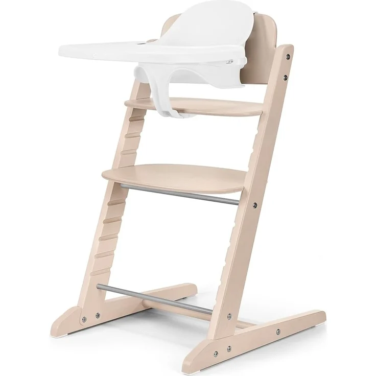 Cybex Iris 3-in-1 Hochstuhl mit Baby Set und Tablett All Natural – Bild 5