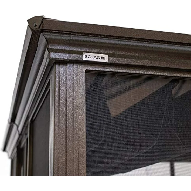 Sojag Castel 1012 | Metall Pavillon mit – Bild 5