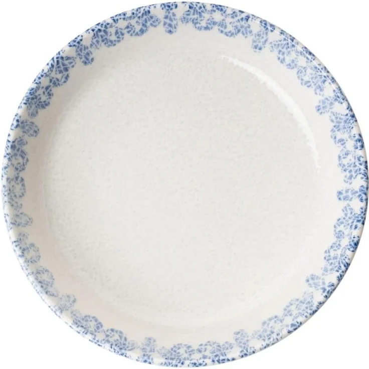 Hermia Concept 'N25003' Tafelservice (27-teilig), Blau / Weiß, Ø 25 cm – Bild 4