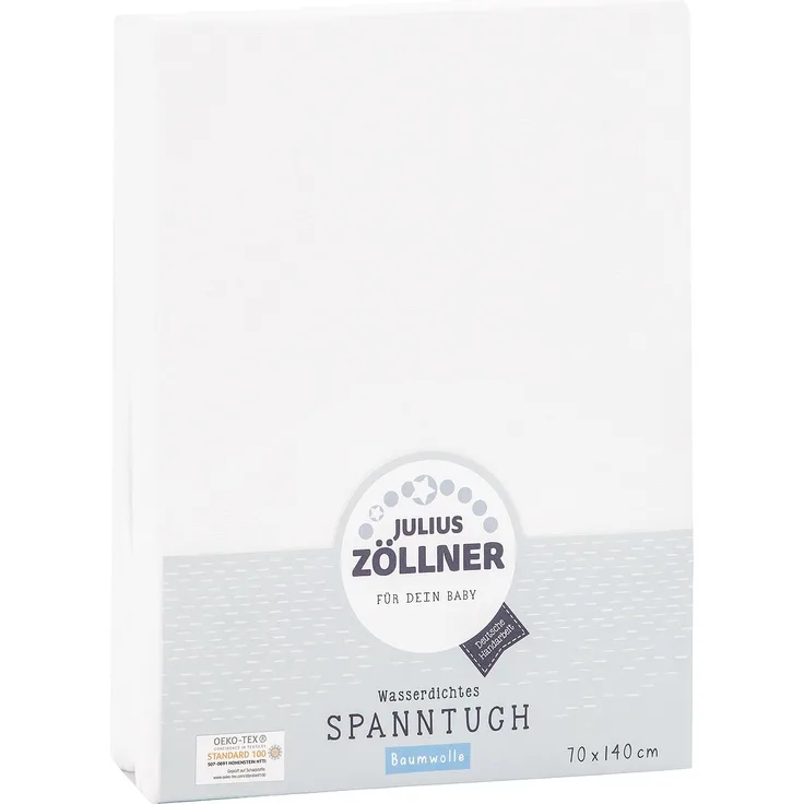 Wasserdichtes Spannbetttuch