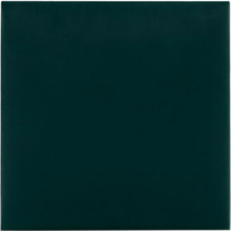 DecoNest Wandkissen, Wandpolsterung, Wanddekoration, Bettkopfteil, 3D-gepolstertes Wandpaneel 50 x 50 cm Türkis – Bild 1
