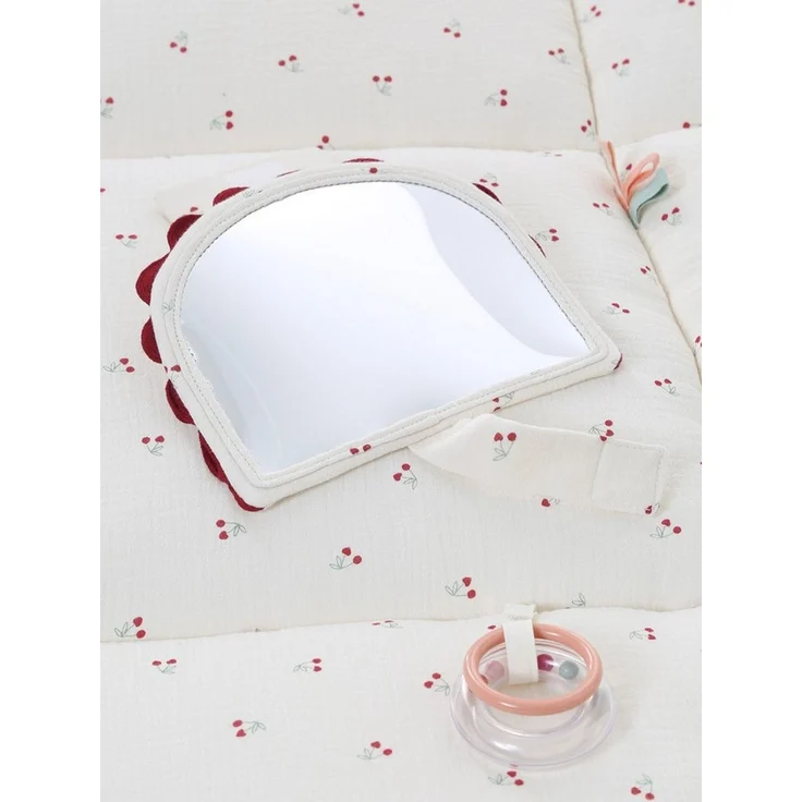 Krabbeldecke Baby Activity-Decke, vertbaudet – Bild 3