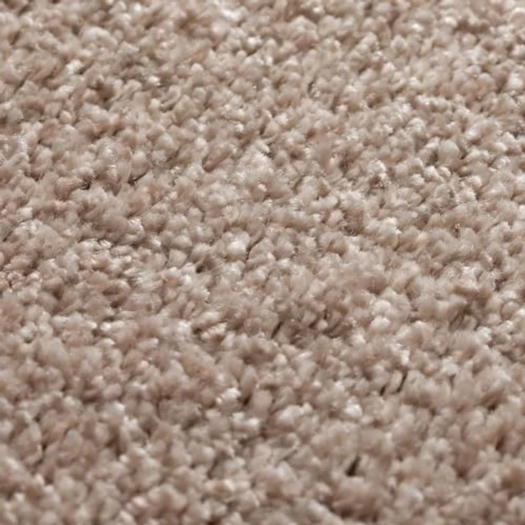 Steffensmeier Teppich Cambridge, Rechteckig, Sand, 80x150 cm, pflegeleicht, Kurzflor aus modernen Kunstfasern – Bild 2