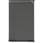 Aluminium Jalousie Lamellen 90x130 cm Grau